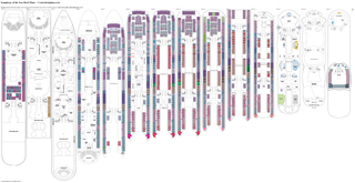 Symphony of the Seas deck plans