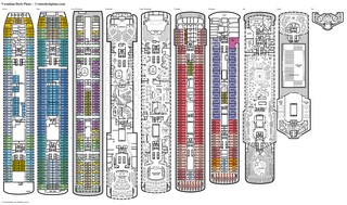 Veendam deck plans