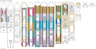 Ventura deck plans