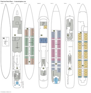 Wind Surf deck plans