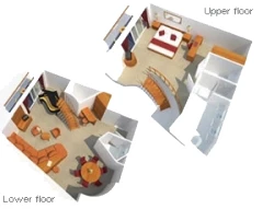 Penthouse diagram