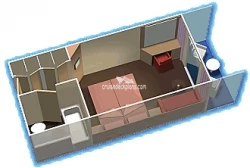 Verandah diagram