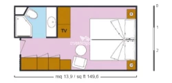 Interior diagram