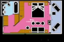 Suite diagram