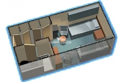 Interior diagram