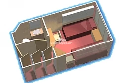 Interior diagram