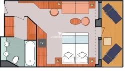 Suite diagram