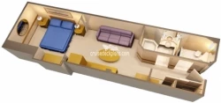 Deluxe Interior diagram