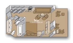 Signature Suite diagram