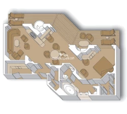 Pinnacle Suite diagram