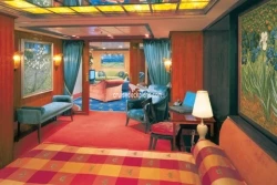 Norwegian Star Owners Suite Layout