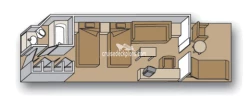 Balcony diagram