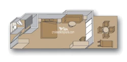 Balcony diagram