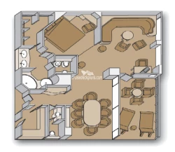 Penthouse diagram