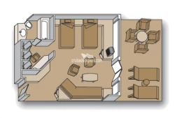 Suite diagram