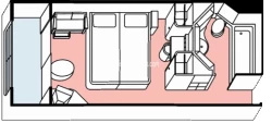 Balcony diagram