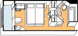 Balcony diagram