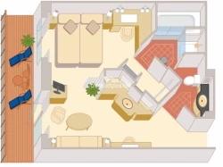 Penthouse diagram