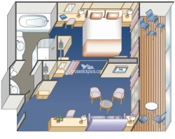 Suite diagram