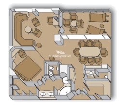 Pinnacle Suite diagram