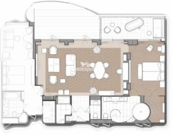 Wintergarden diagram