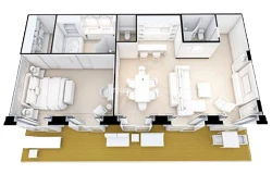 Grandeur Suite diagram