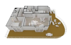 Master Suite diagram