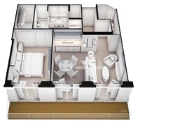 Splendor Suite diagram