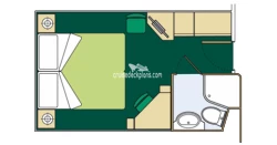 Interior diagram