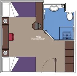 Interior diagram