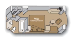 Verandah diagram