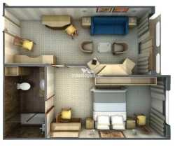 Medallion Suite diagram