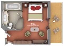 Medallion Suite diagram