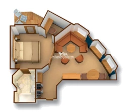 Classic Suite diagram