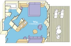 Suite diagram