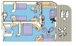 Family Suite diagram