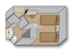 Interior diagram