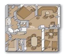 Pinnacle Suite diagram