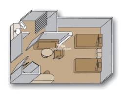 Interior diagram