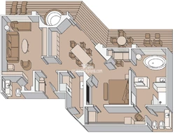 Pinnacle Suite diagram