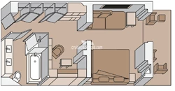 Signature Suite diagram