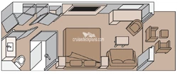 Verandah diagram