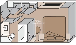 Interior diagram