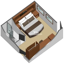 Elite Ocean View diagram