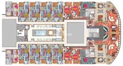 Garden Villa diagram