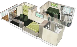 Family-Balcony diagram