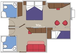 Family-Balcony diagram