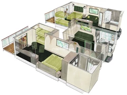 Family-Balcony diagram