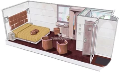 Yacht-Club-Interior diagram