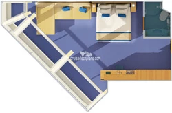 Scenic Oceanview diagram